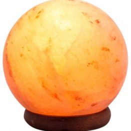 Ball Shaped Himalayan Salt Lamp