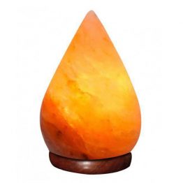 Drop Shaped Himalayan Salt Lamp