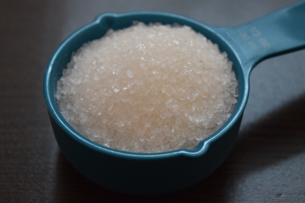 Himalayan Halite Crystal Salt Medium Grain