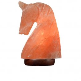 Horse Shaped Himalayan Salt Lamp