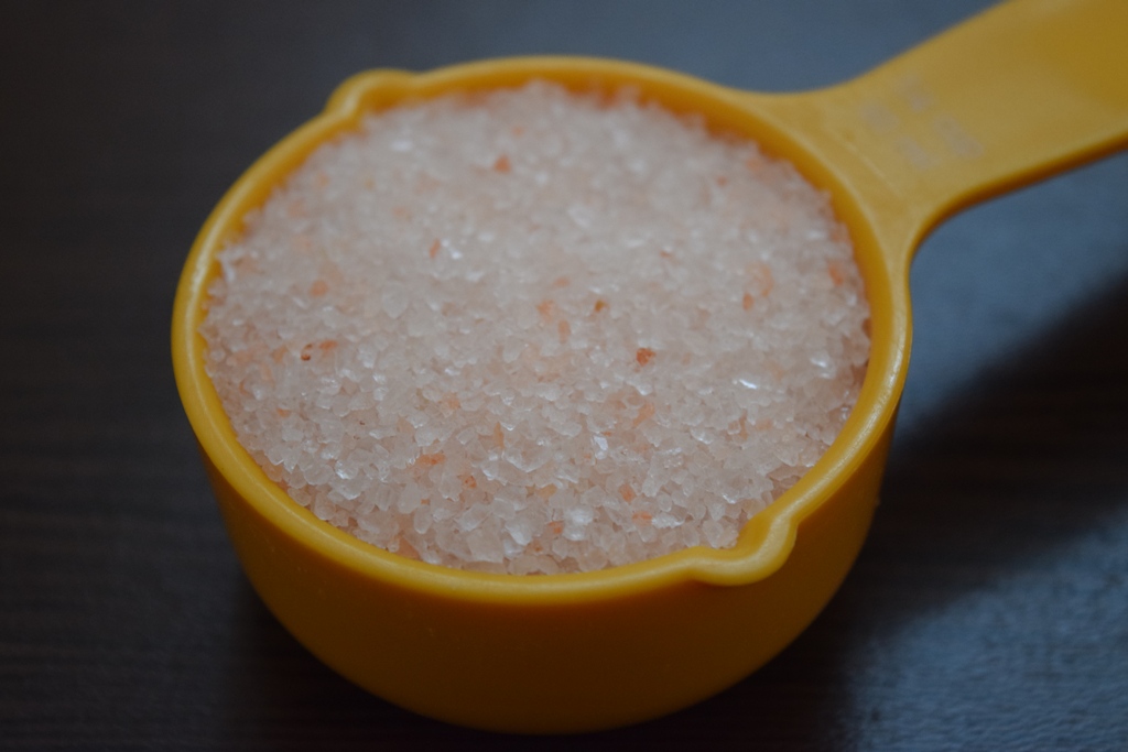 Himalayan Pink Salt Medium Grain