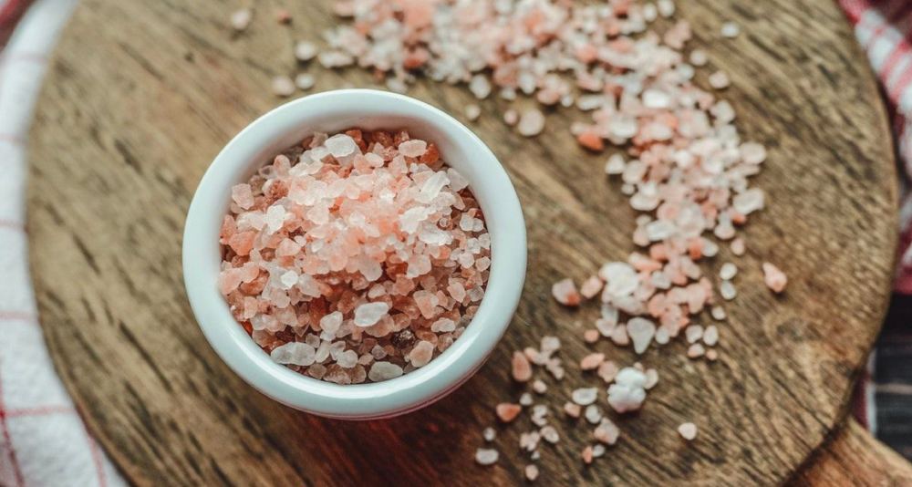 Himalayan salt suppliers USA